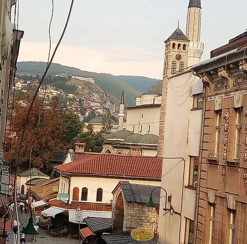 Ferhadija Apartment