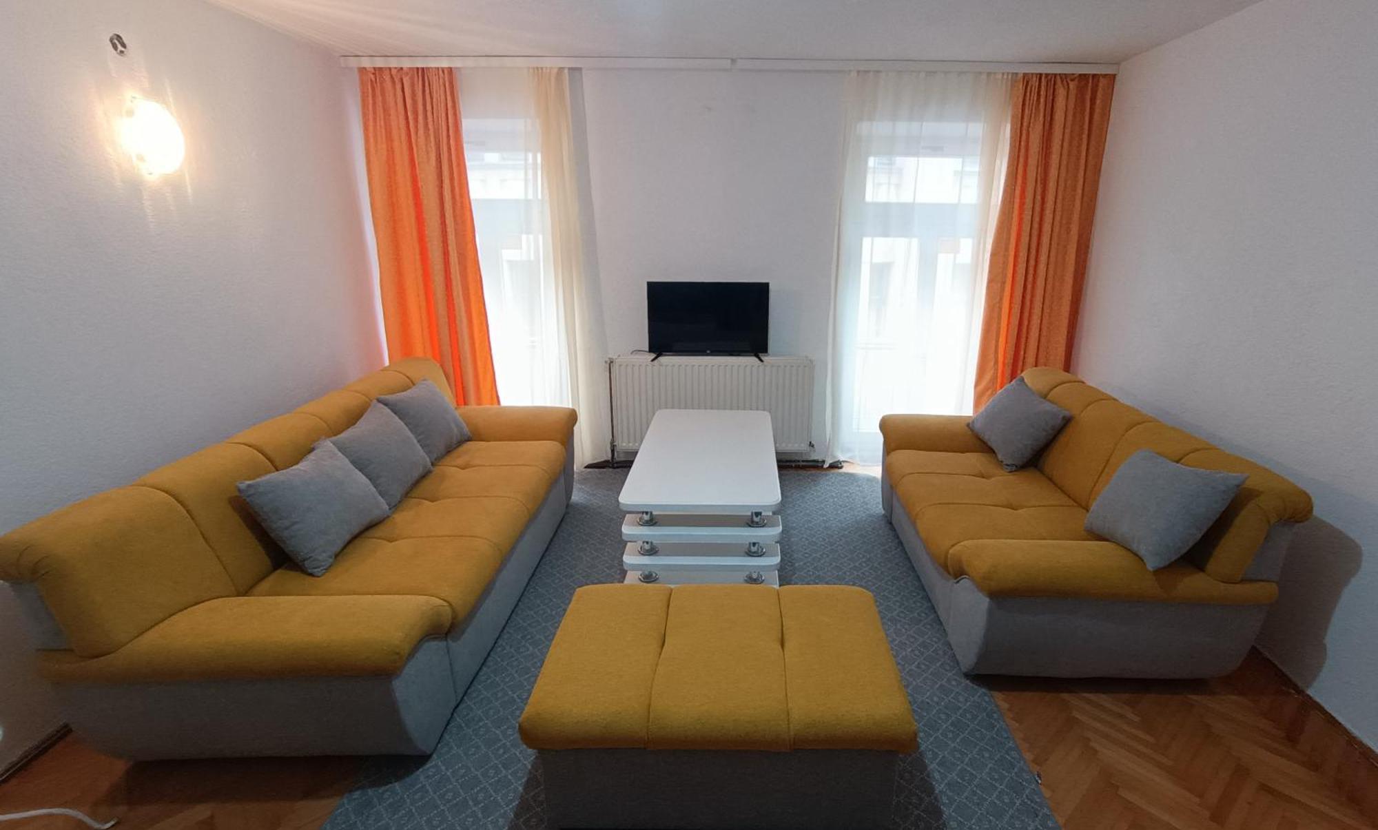 Apartment Ferhadija Sarajevo