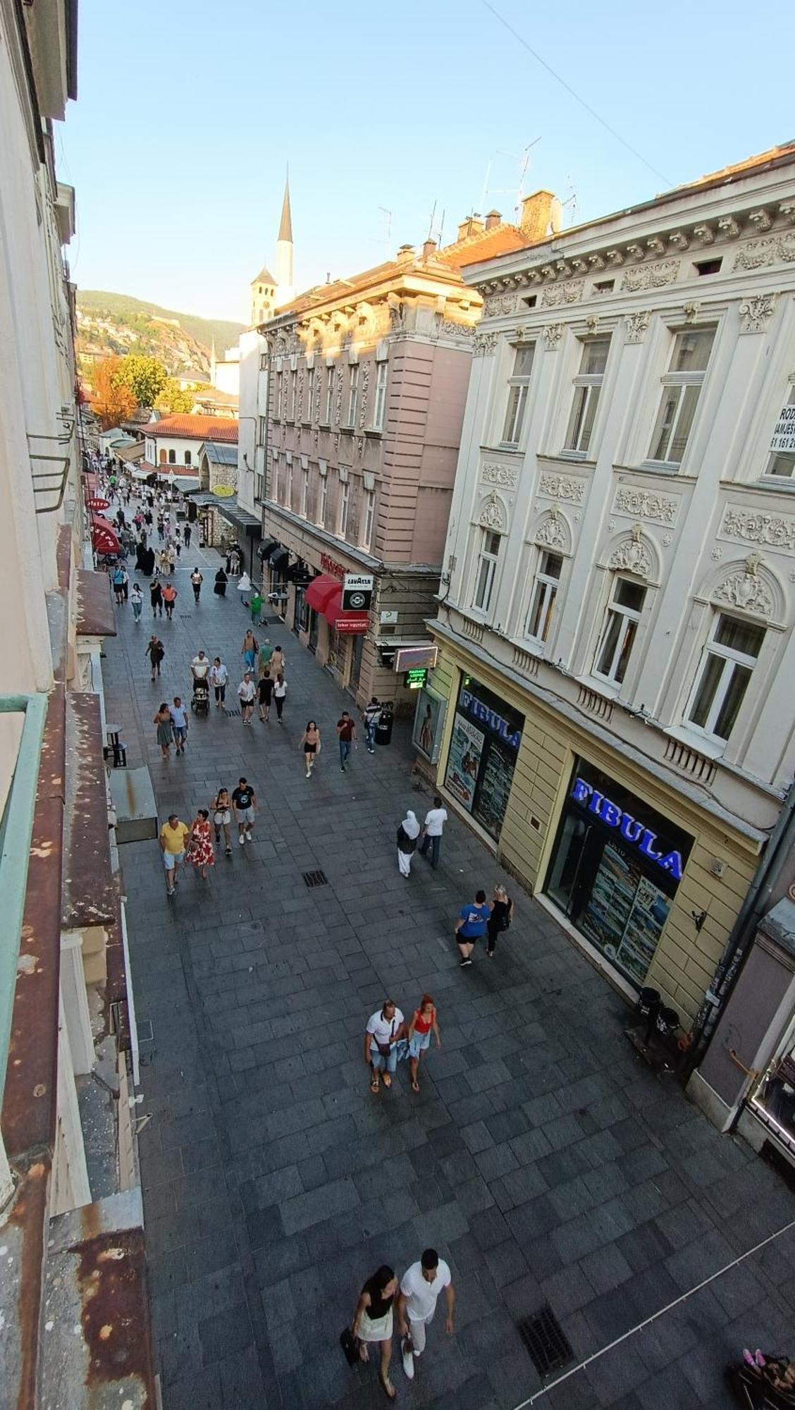 Ferhadija * Sarajevo