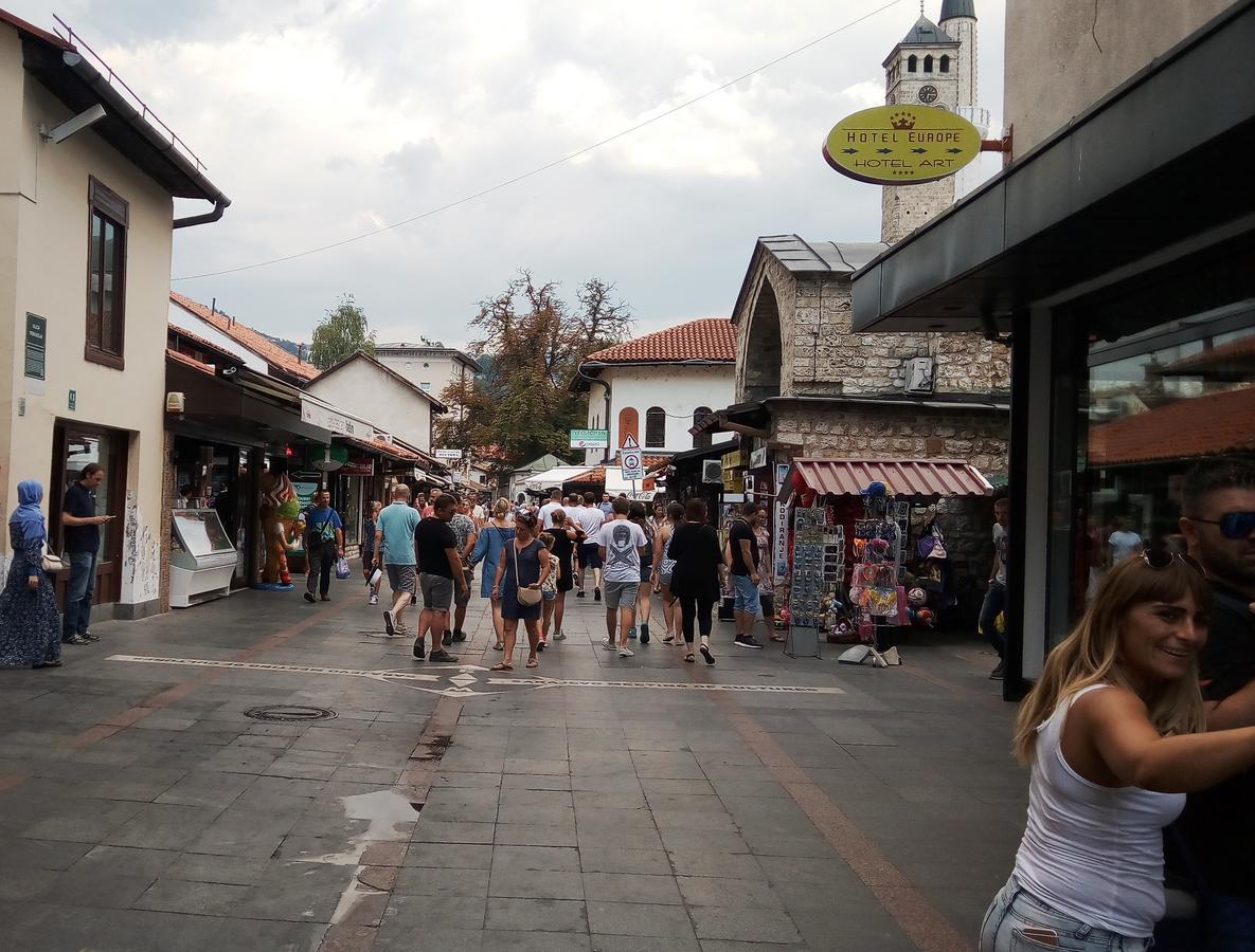 Ferhadija Apartment Sarajevo